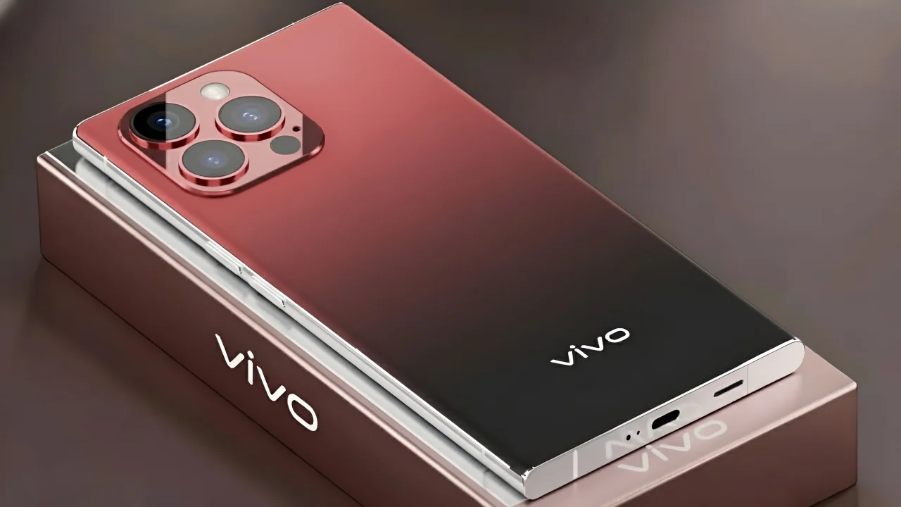 Vivo New phone – 300MP Camera With 7600mAh Battery at ₹9,600