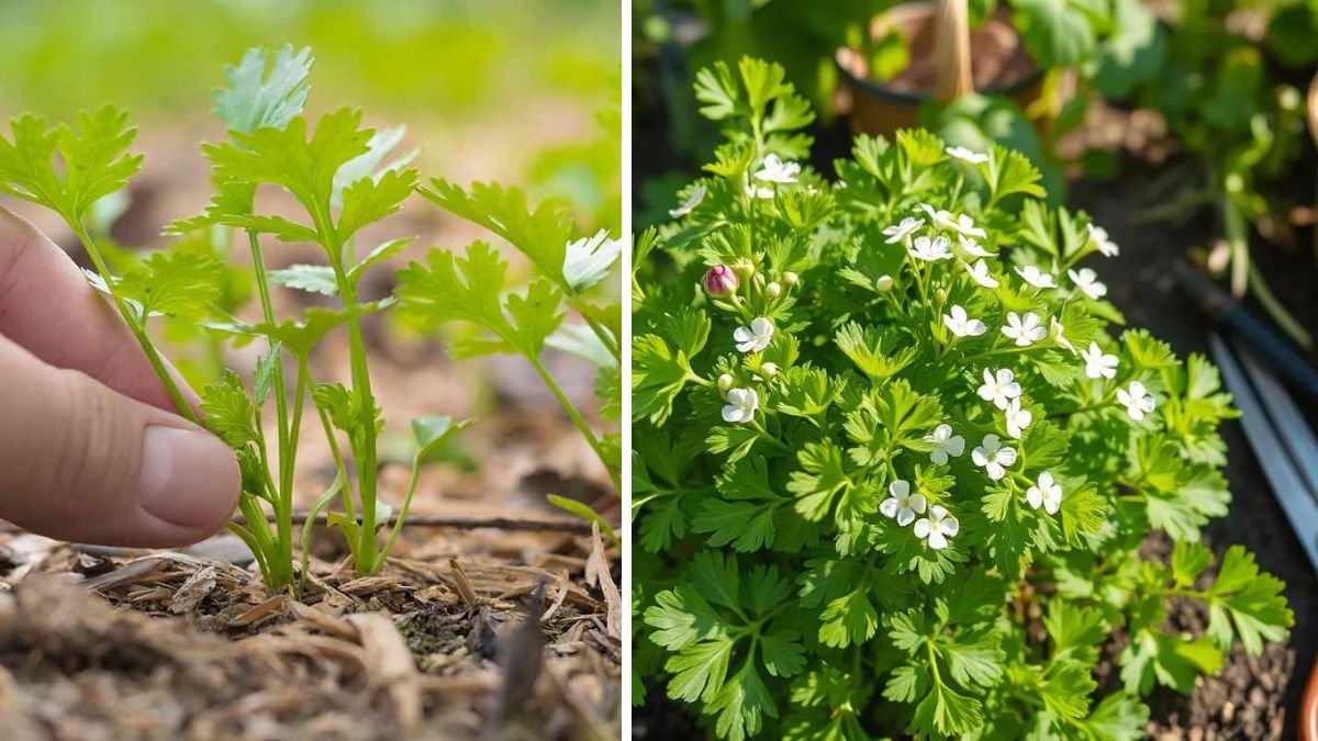 Fresh All Year Long: How to Grow Coriander Year-Round for Continuous Harvesting