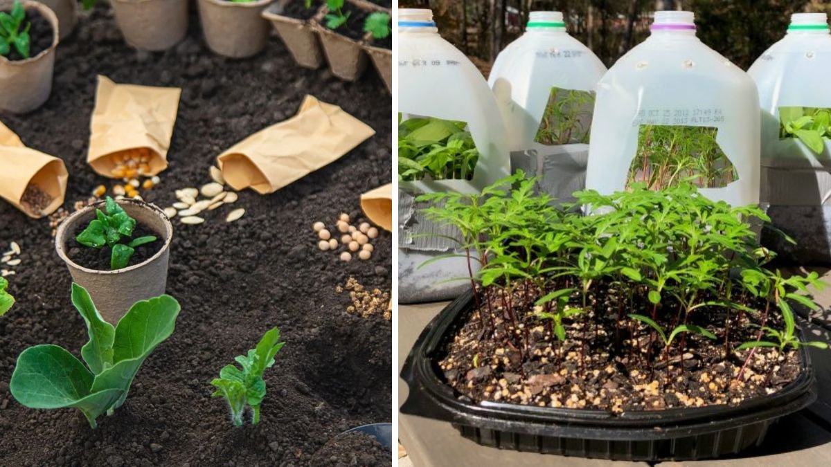 Winter Sowing Failures: Why Seeds Don’t Germinate and How to Fix It