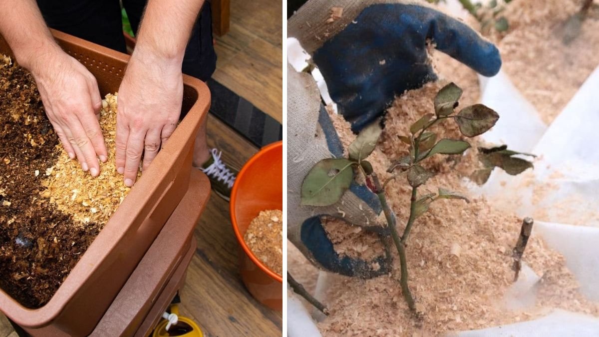 How Sawdust Can Improve Soil (If You Use It Right)