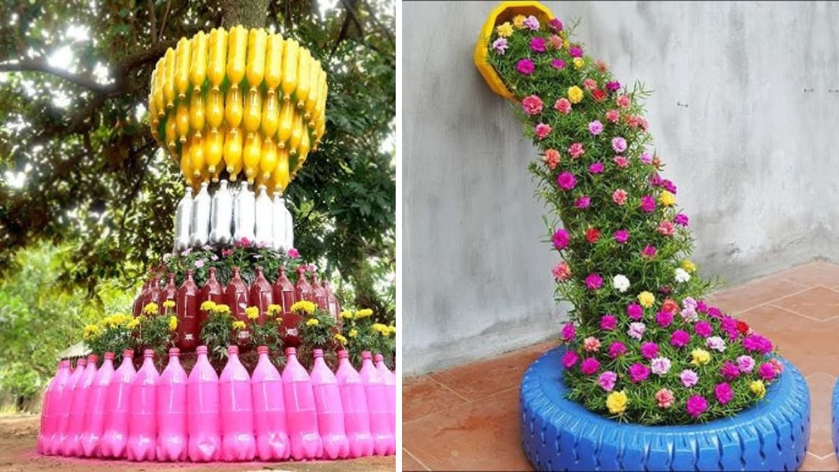 Amazing Ideas! Colorful Vertical Hanging Garden from Old Plastic (2026 Guide)