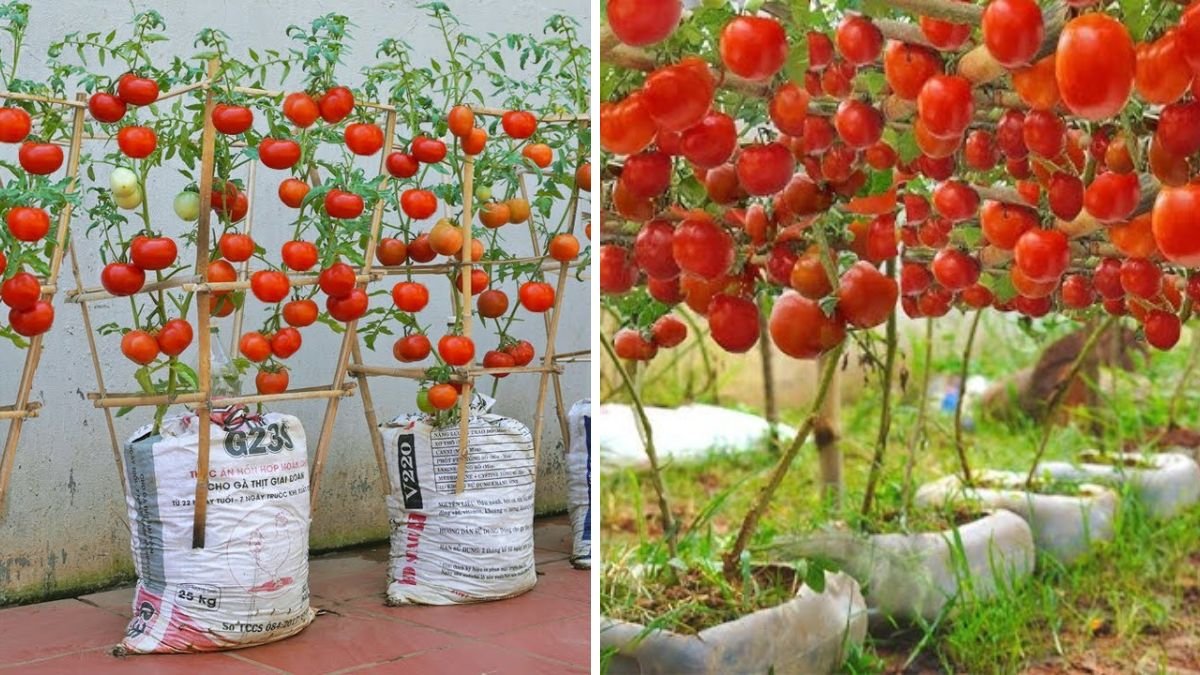 Super Easy Tomato Growing at Home – Continuous Harvest Tips for Juicy Results
