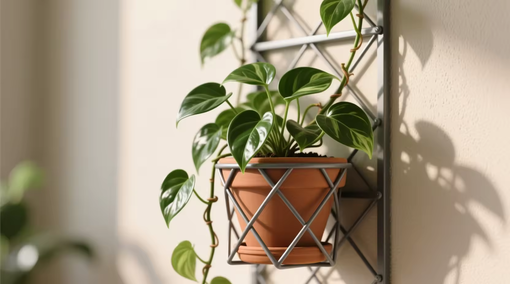 Plant Pot Trellises: Essential Support for Climbing Houseplants