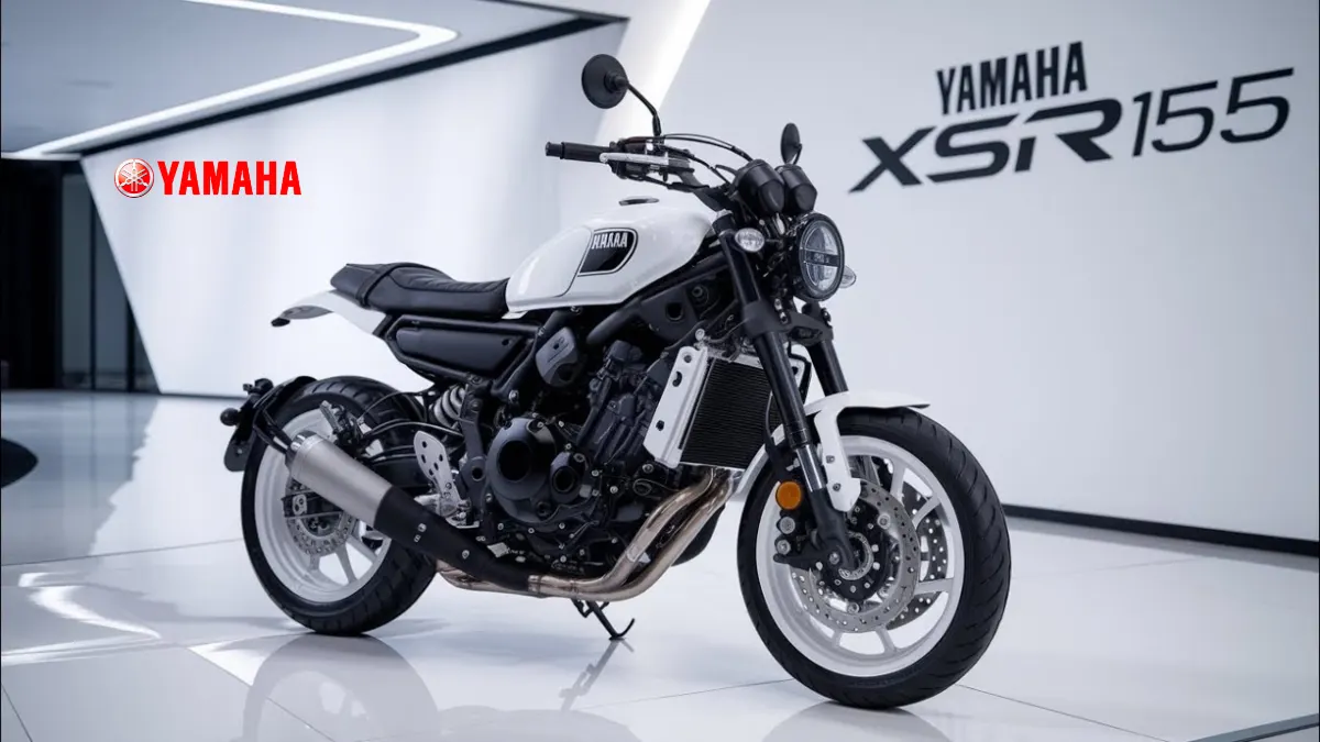 Yamaha XSR 155 2026 Launched – Smooth Engine, Neo-Retro Design & Advanced Features