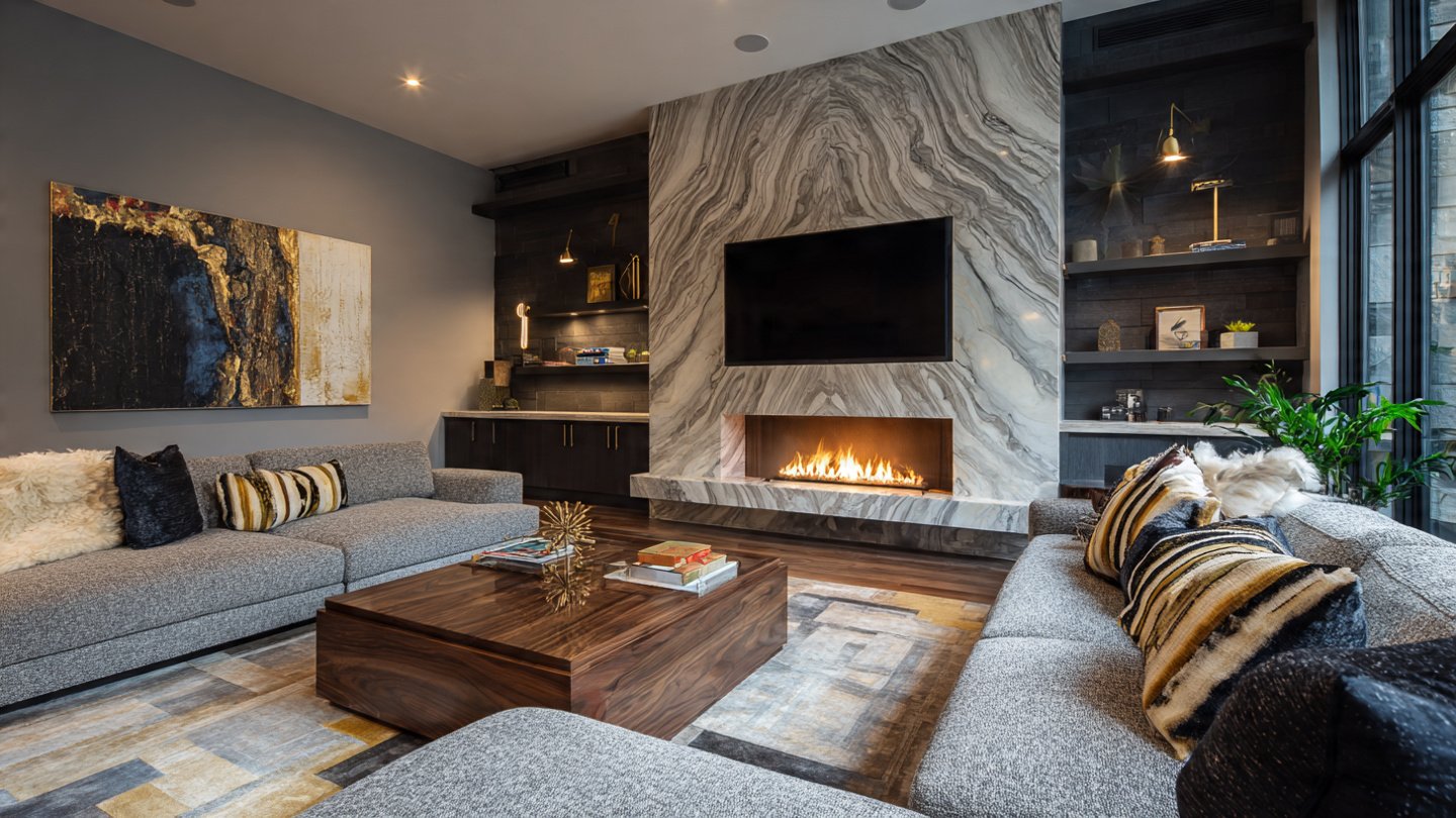 Which Color Schemes Will Transform Your Outdoor Space into a Chic Modern Retreat?