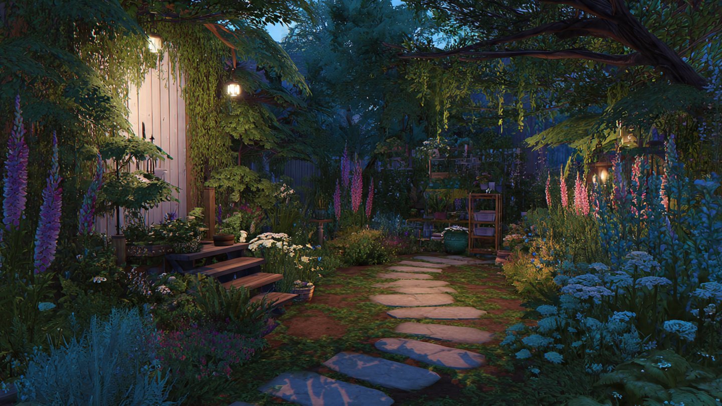 What Makes a Moon Garden Essential for Your Backyard This Summer?