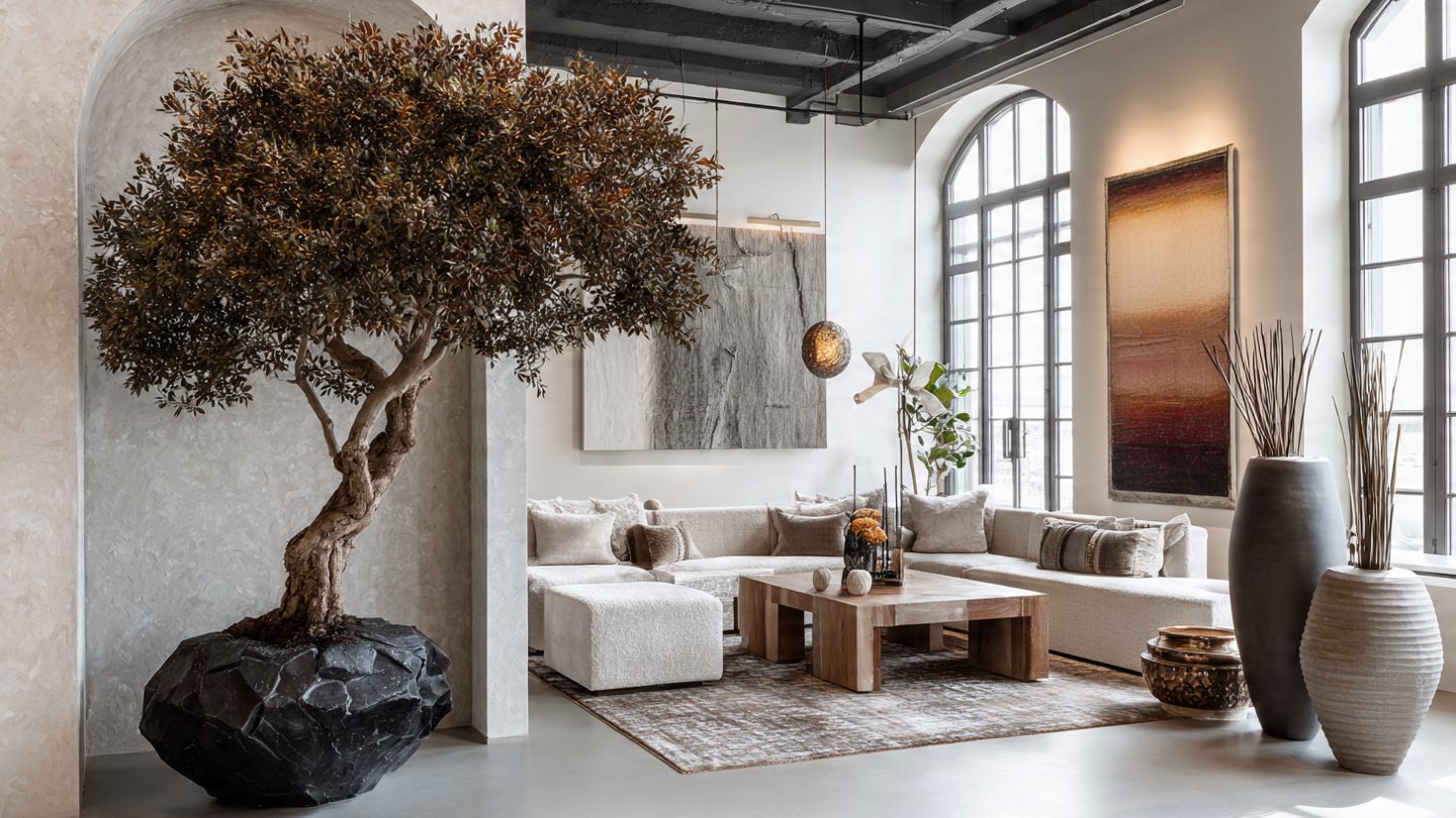 Why Does Your Living Room Need a Statement Tree This Year?