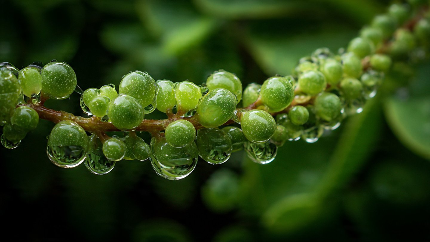 Why Does Your String of Pearls Only Need a Tiny Bit of Water to Flourish?