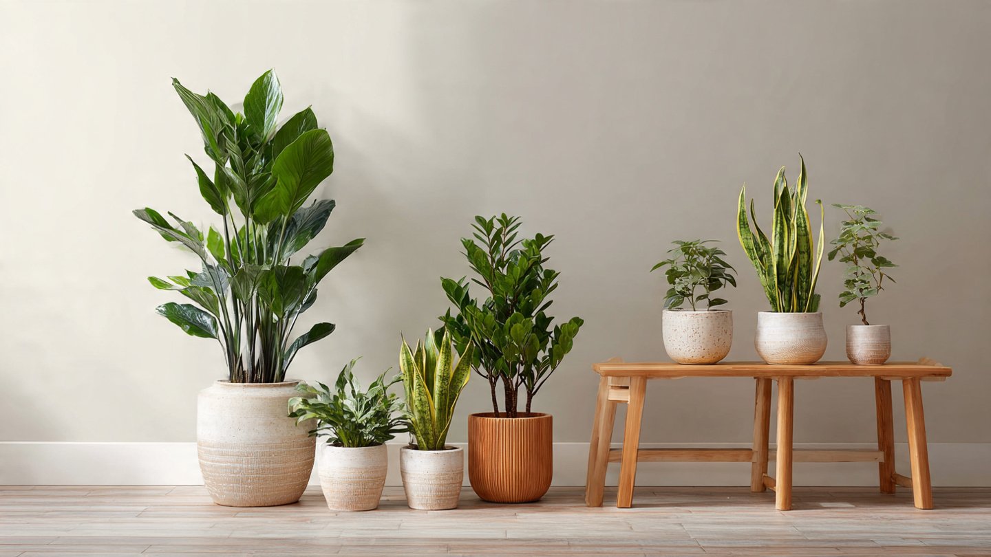 What Are the Best Floor Plants to Enhance a Minimalist Aesthetic?