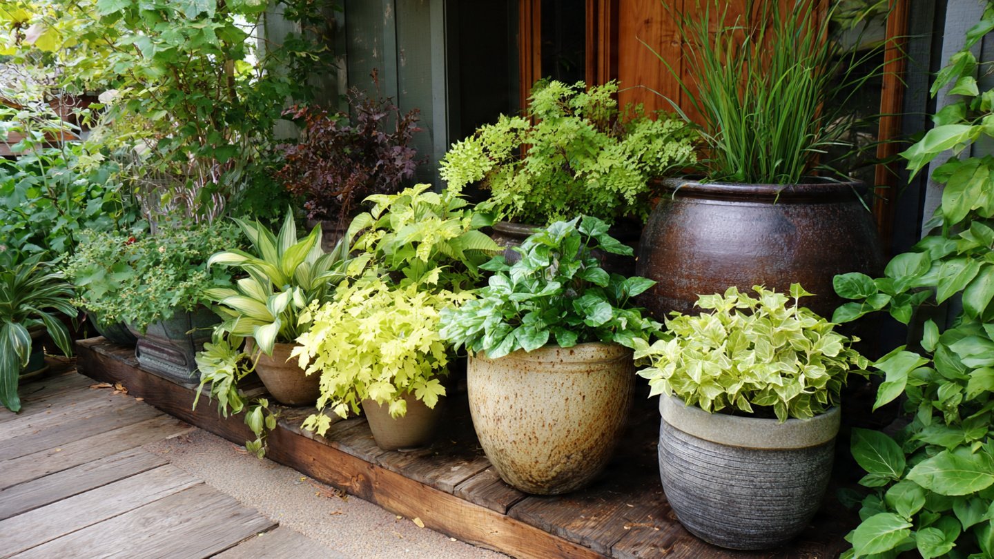 What Are the Best Tips for Overwintering Your Potted Perennials and Avoiding New Purchases?
