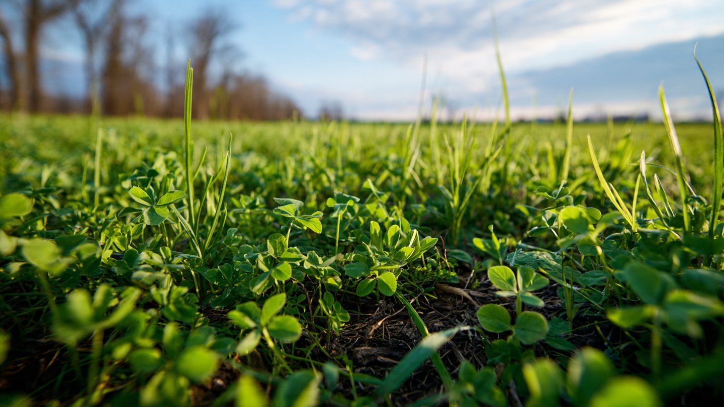 How Cover Crops Improve Soil Health