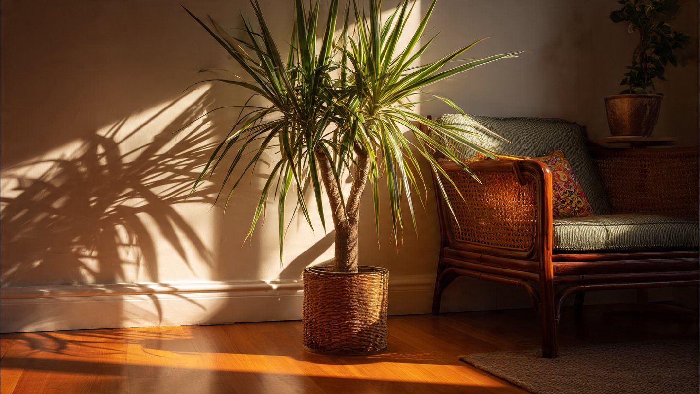 Why Dracaena Marginata Makes a Stunning Corner Plant