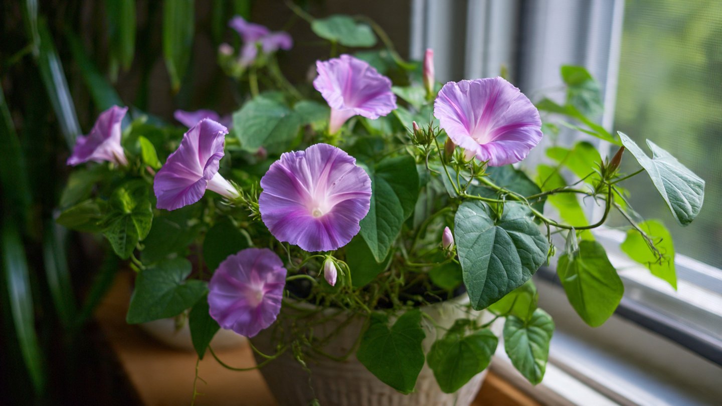 How Can You Easily Propagate Morning Glories From Seed?