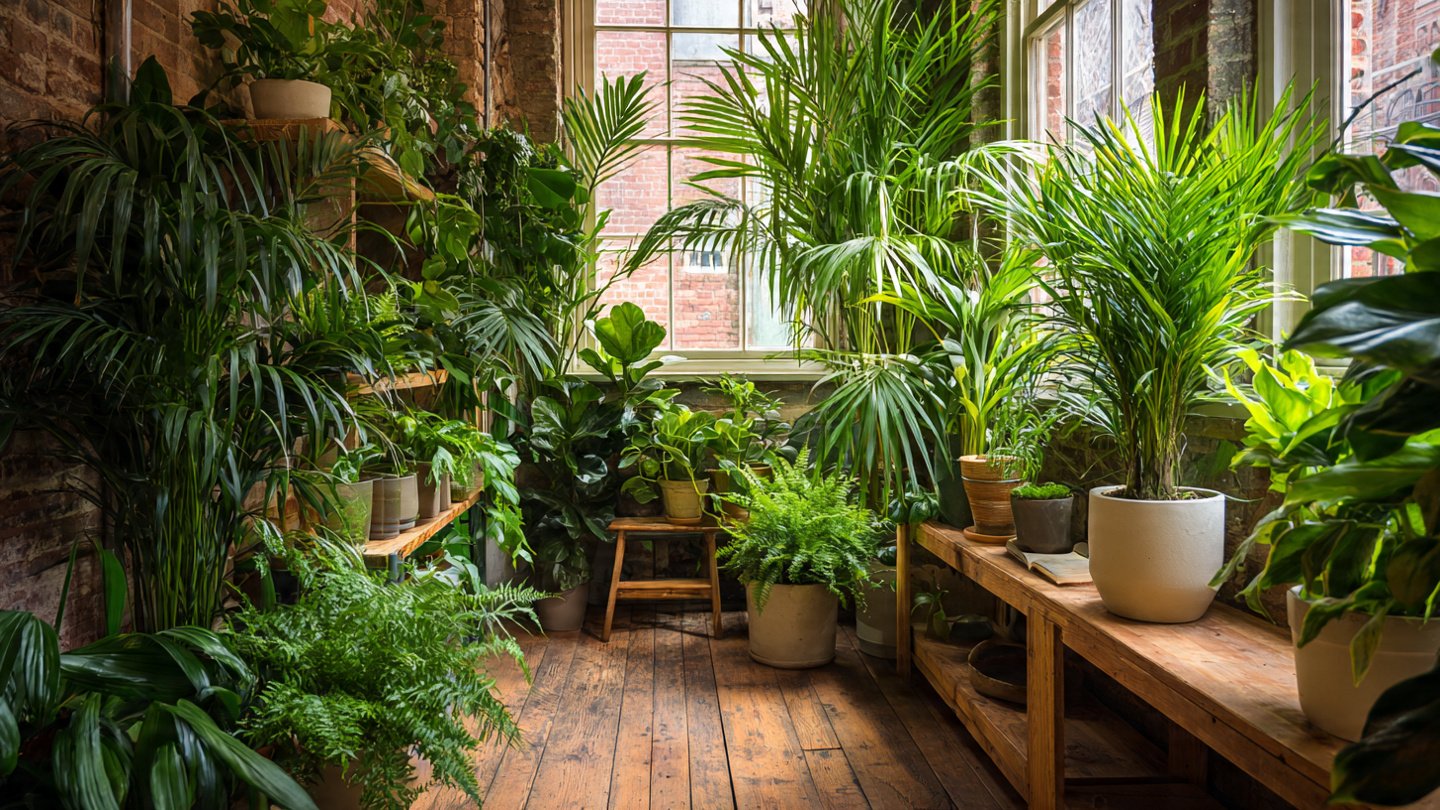 What Are the Most Effective Methods to Nourish Your Indoor Jungle This Spring?
