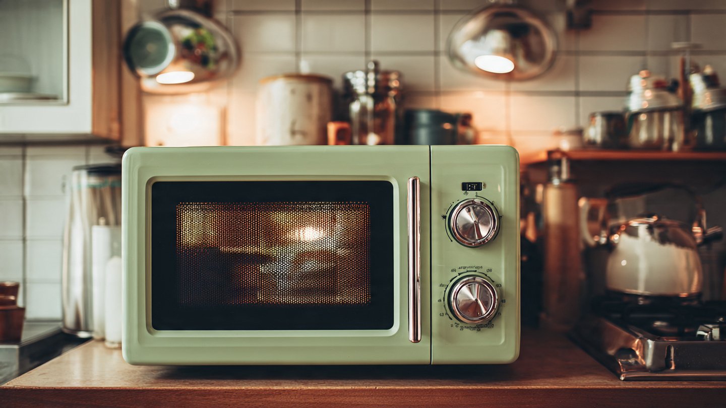 Enhance Microwave Safety with This Simple Daily Habit