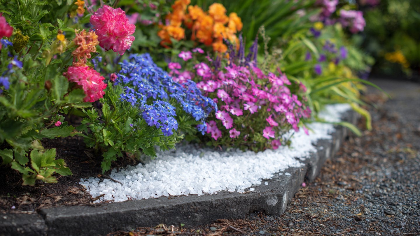 How Epsom Salts Can Boost Your Flower Bed Growth