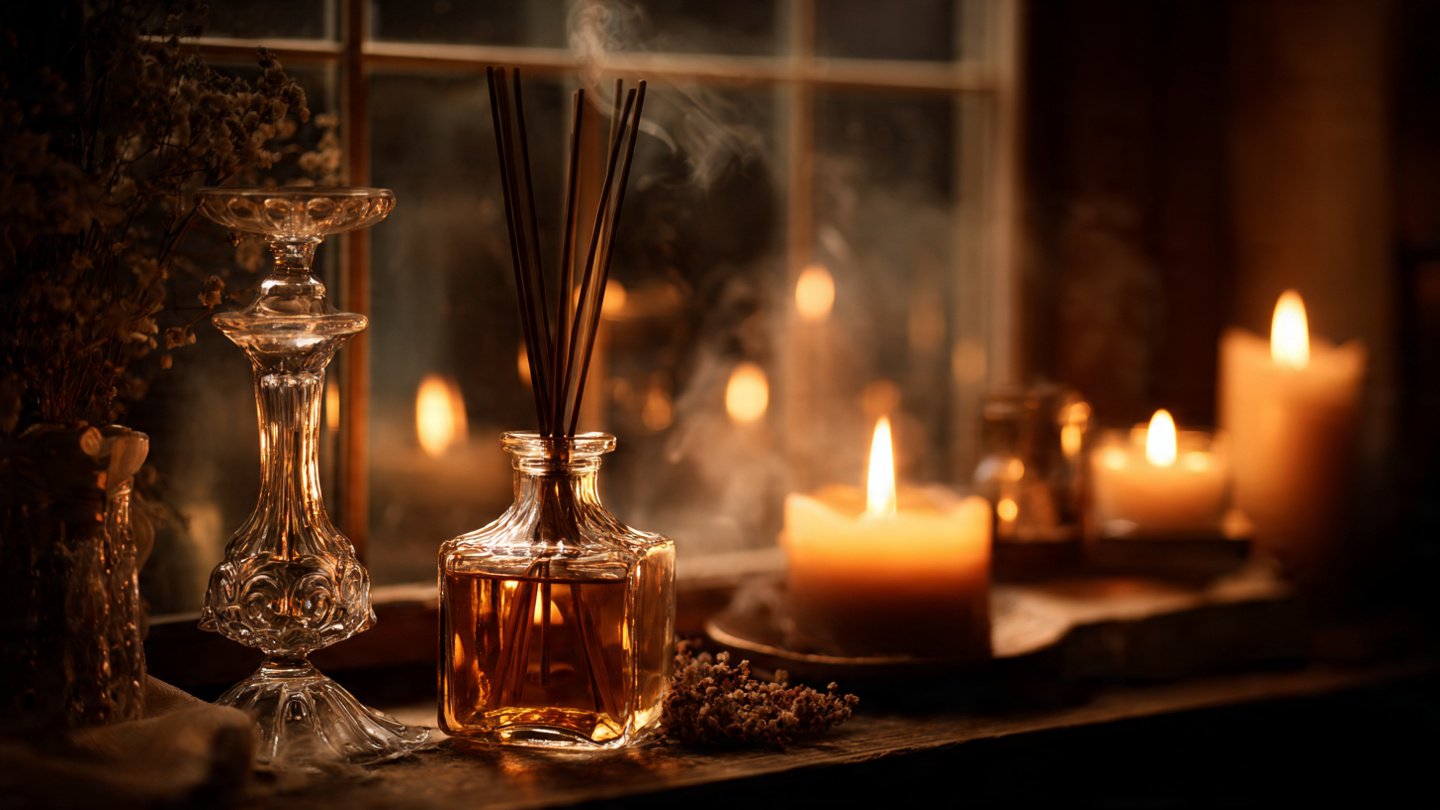 Exploring the Mystery of Unique Nighttime Home Aromas