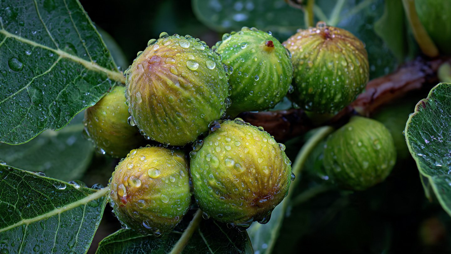 How Can You Ripen Your Figs Before Frost with This Simple Trick?