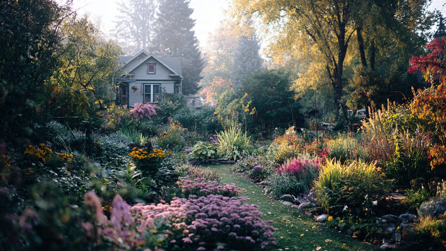 What Are the Best Tips for Keeping Your Garden Blooming Until the First Frost?