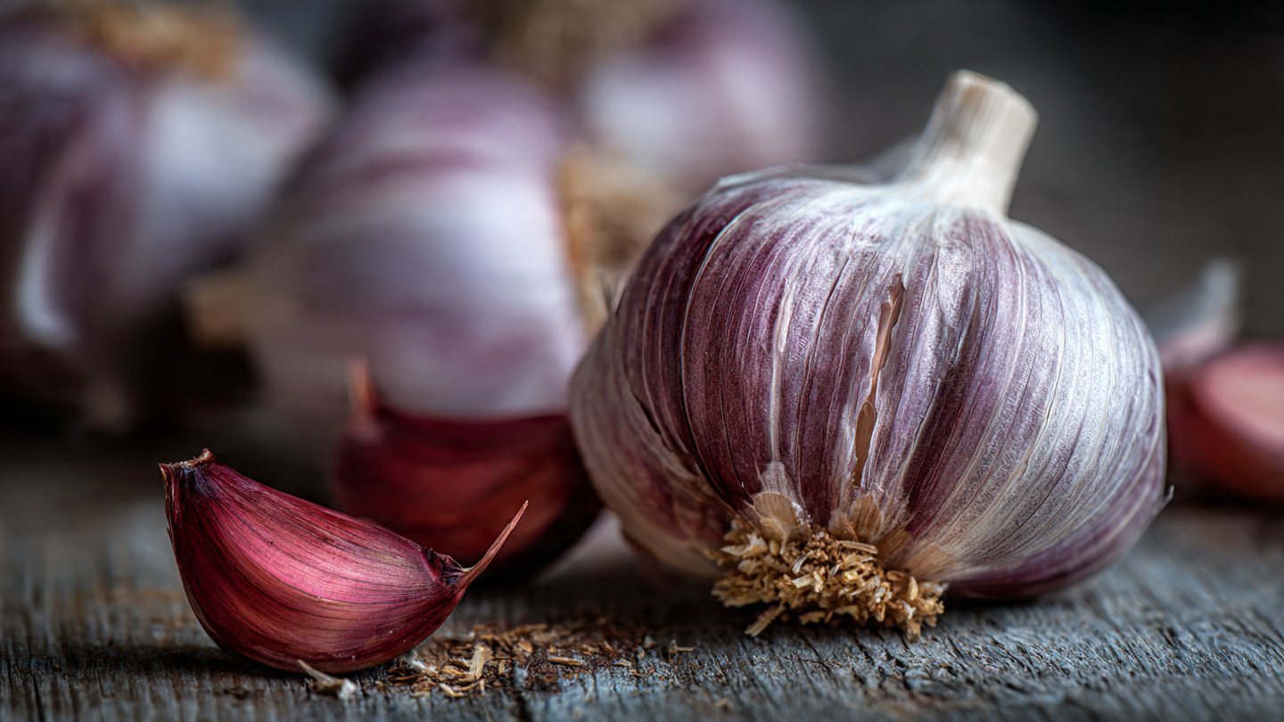 How to Grow Garlic That Is Ten Times More Potent