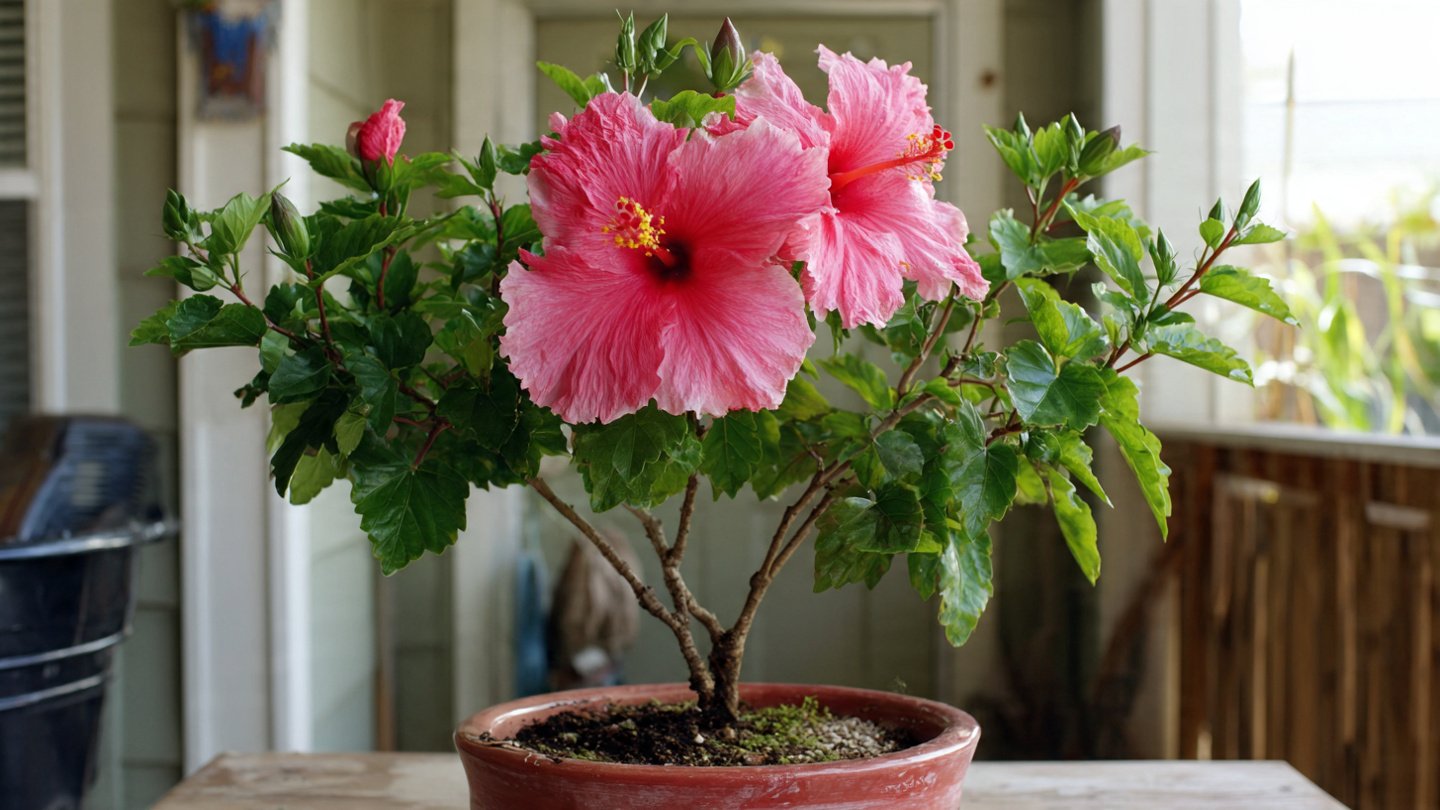 How Can You Grow Huge Hibiscus From Softwood Cuttings Effortlessly?