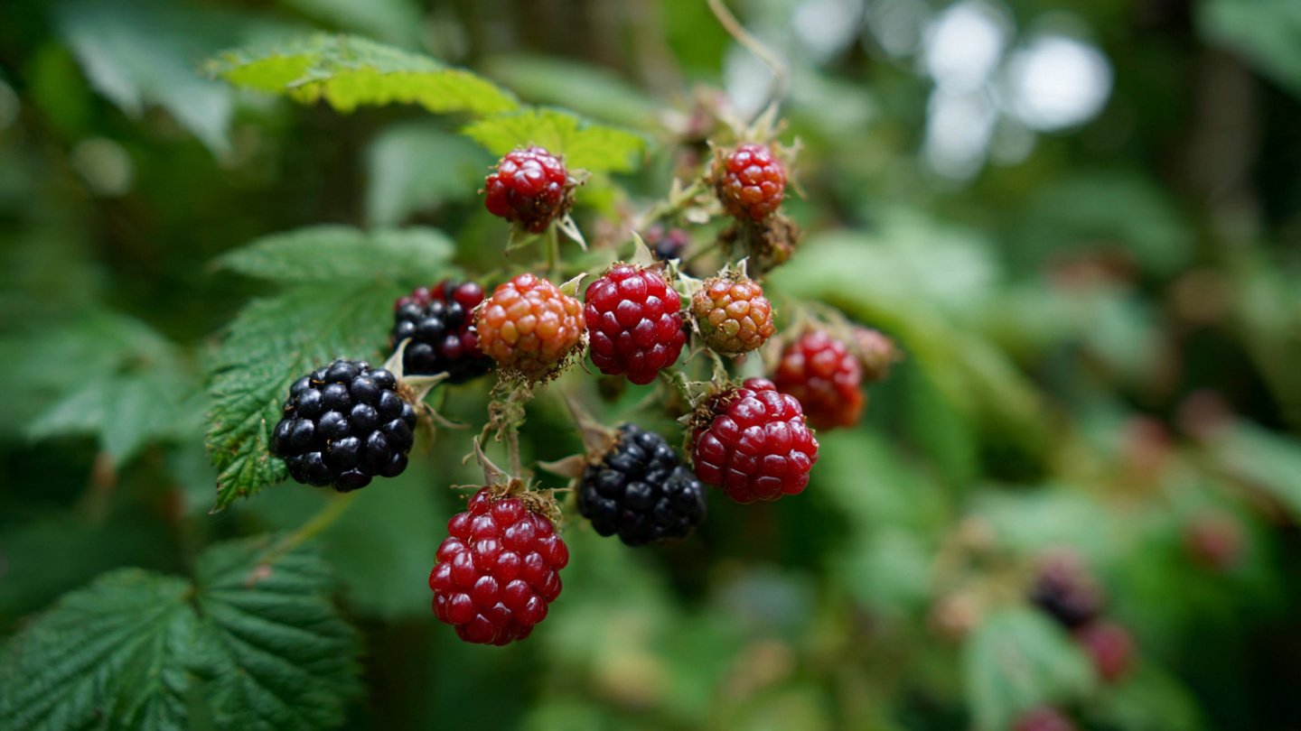 What Is the Key to Growing Thornless Blackberries Effortlessly?