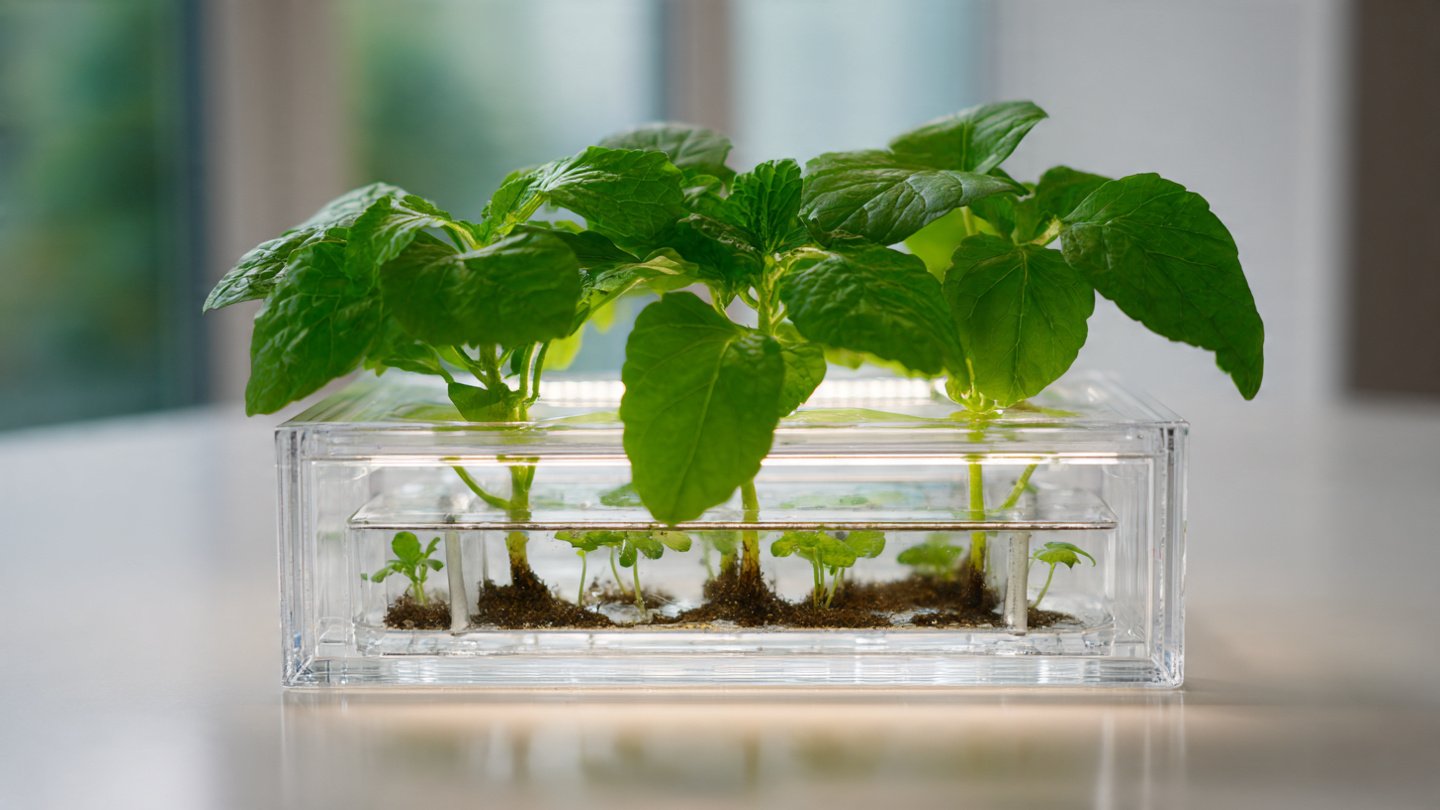 How Can Home Tissue Culture Kits Revolutionize the Future of Gardening?