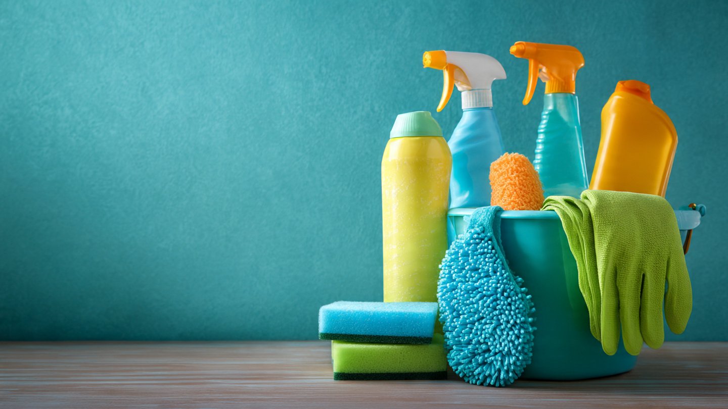 How Cleaning Tools Transfer Germs Instead of Removing Them