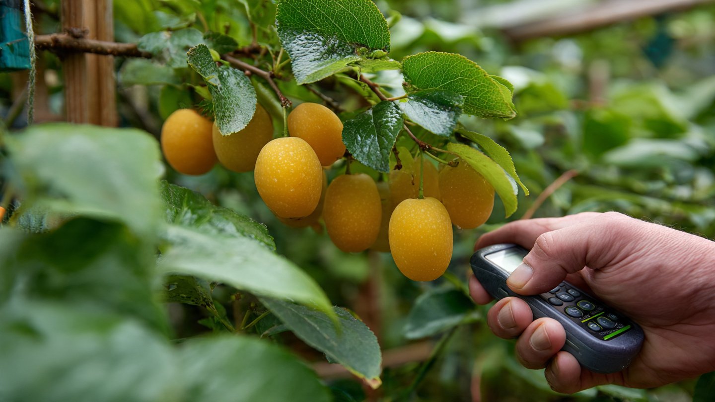 How to Use a Brix Meter for Sweeter Garden Fruit