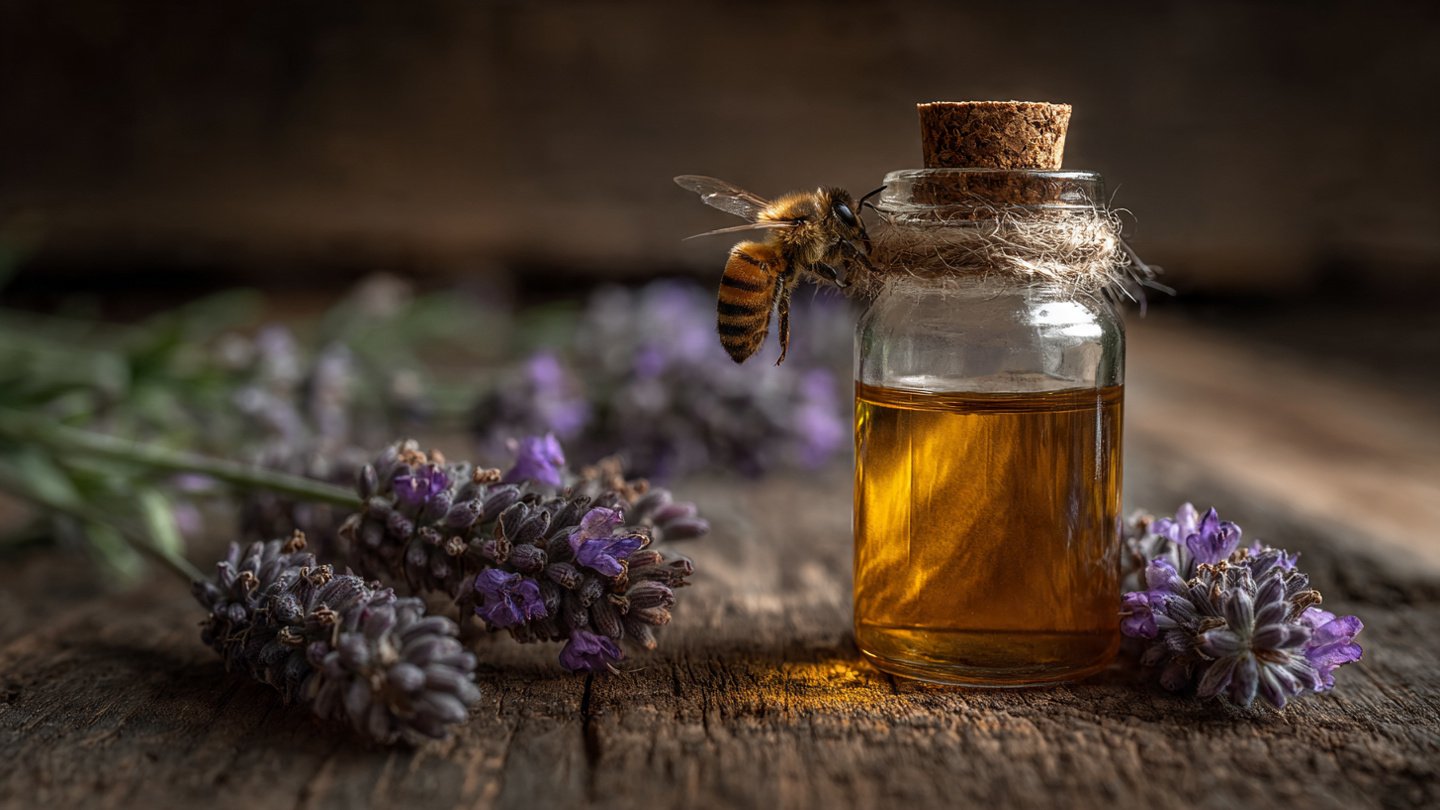 What If You Could Keep Pests Away Using Essential Oils? Discover the Secret!