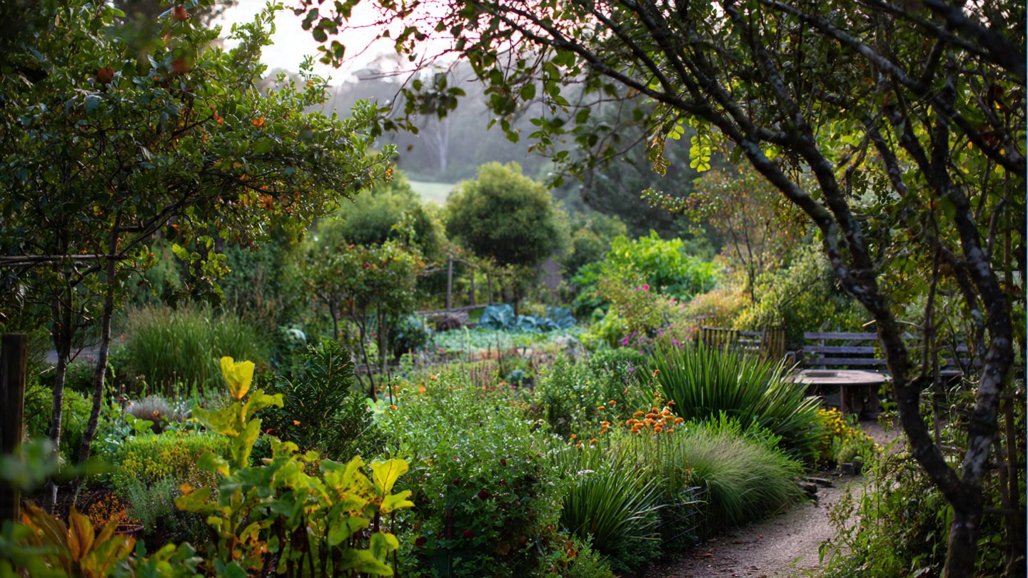 Kitchen Garden Wonders How Bird Habitats Flourish