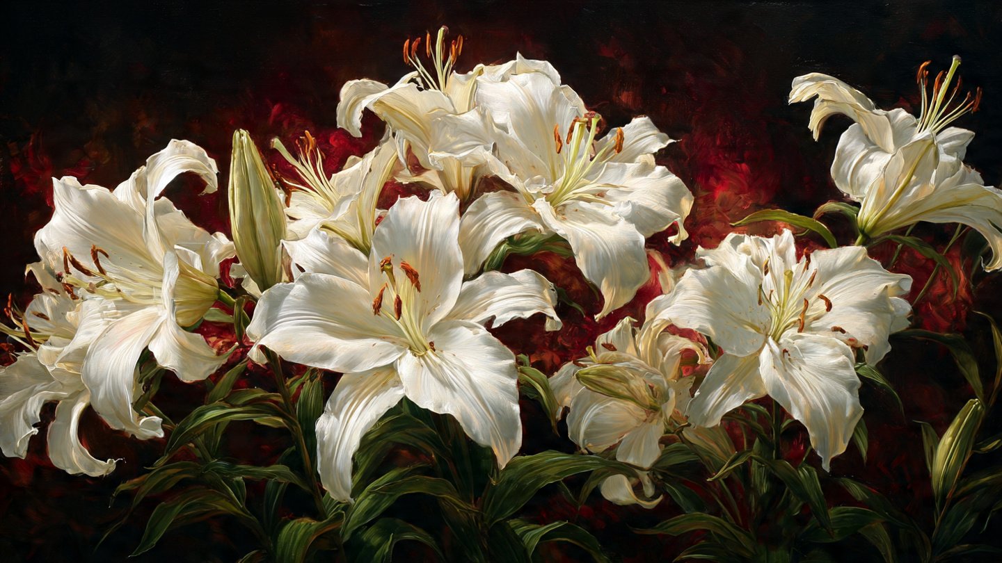 How Can You Grow Lilies That Smell Like Pure Vanilla?