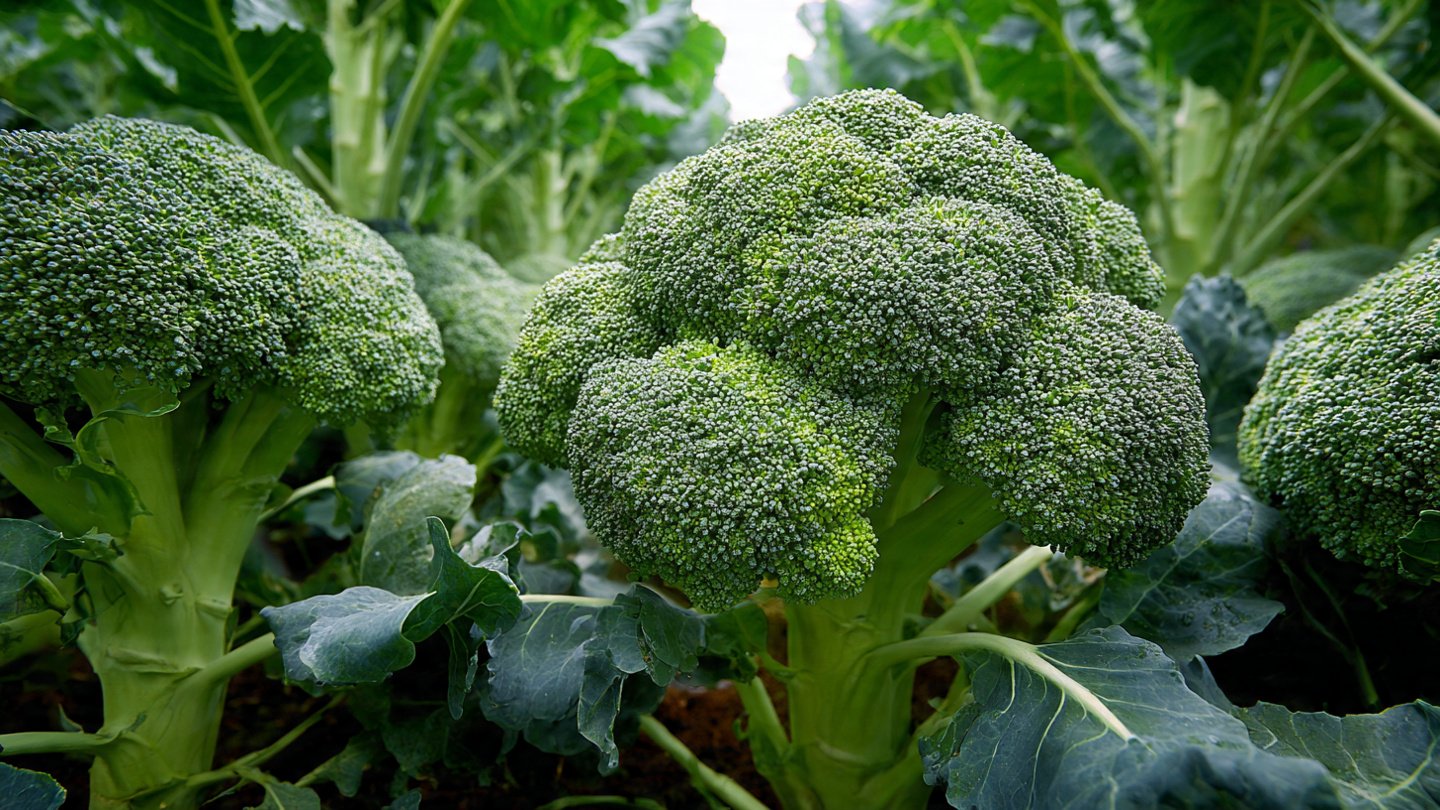 How Can You Grow Massive Broccoli That Stays Strong in Heat?