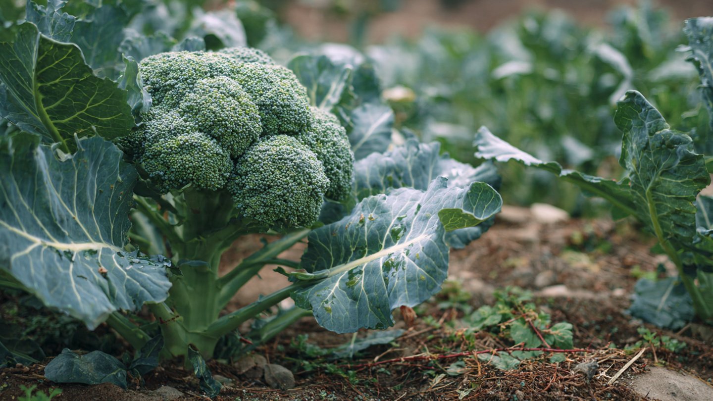 How Can You Grow Massive Broccoli That Thrives in Heat Without Bolting?