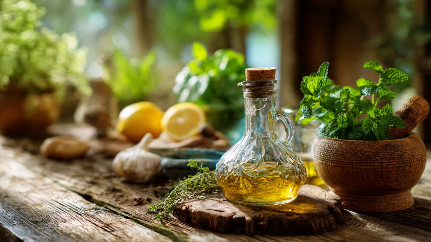 Mindful Preparation Enhances Effectiveness of Home Remedies for Health and Wellness