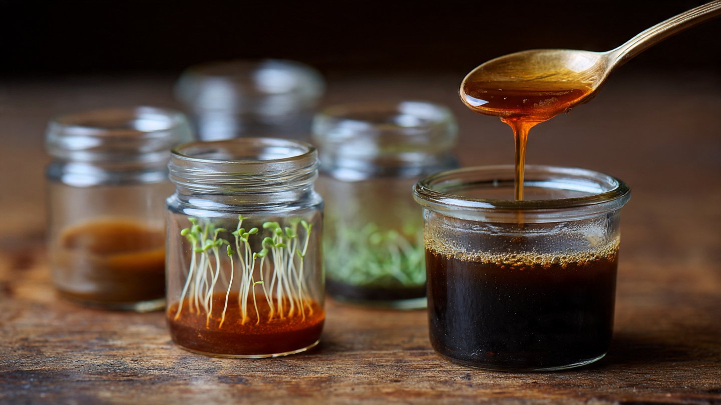 How Can Molasses Transform Your Soil Microbes?