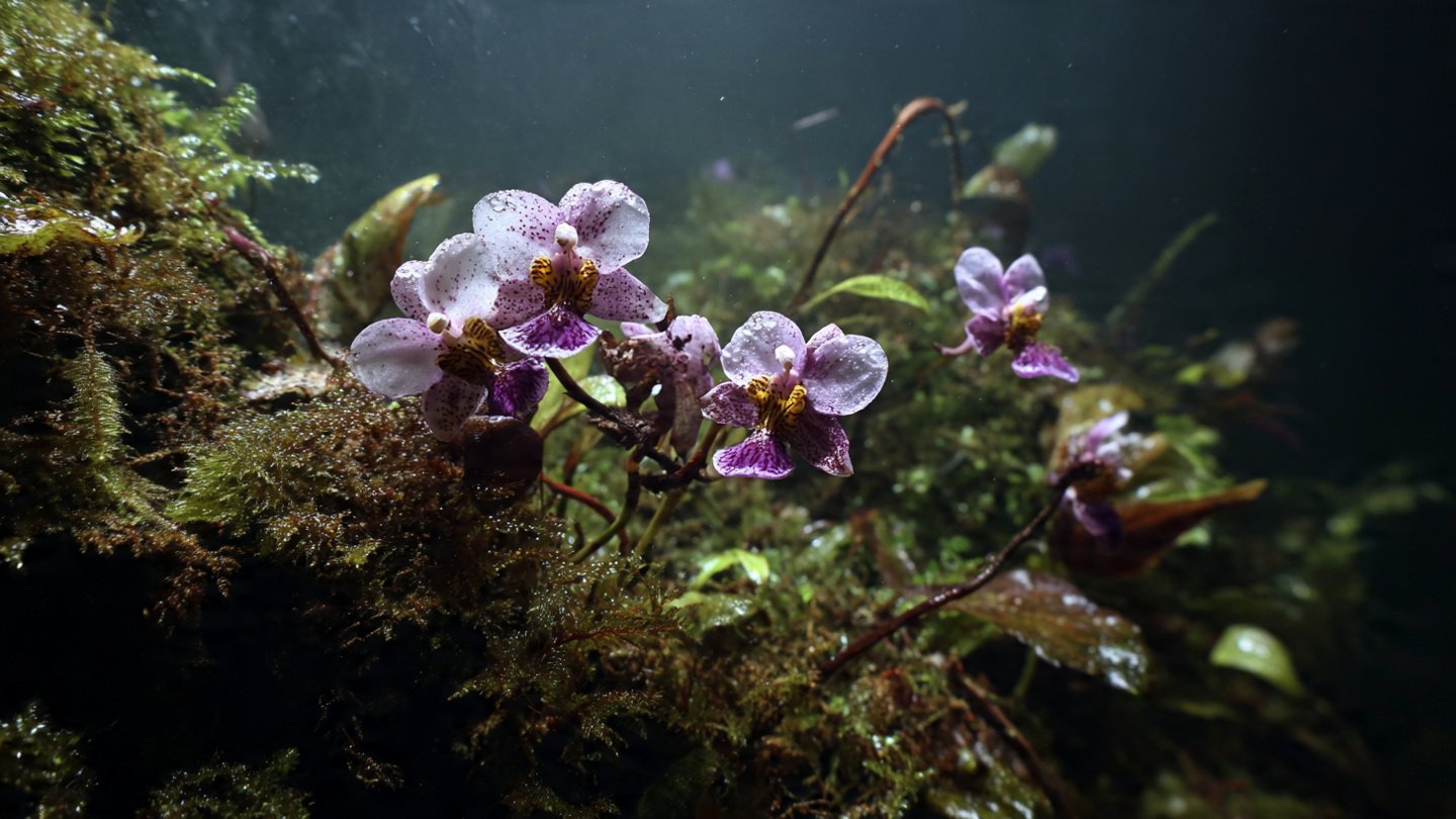 Why Do Orchids Depend on Certain Fungi for Survival?