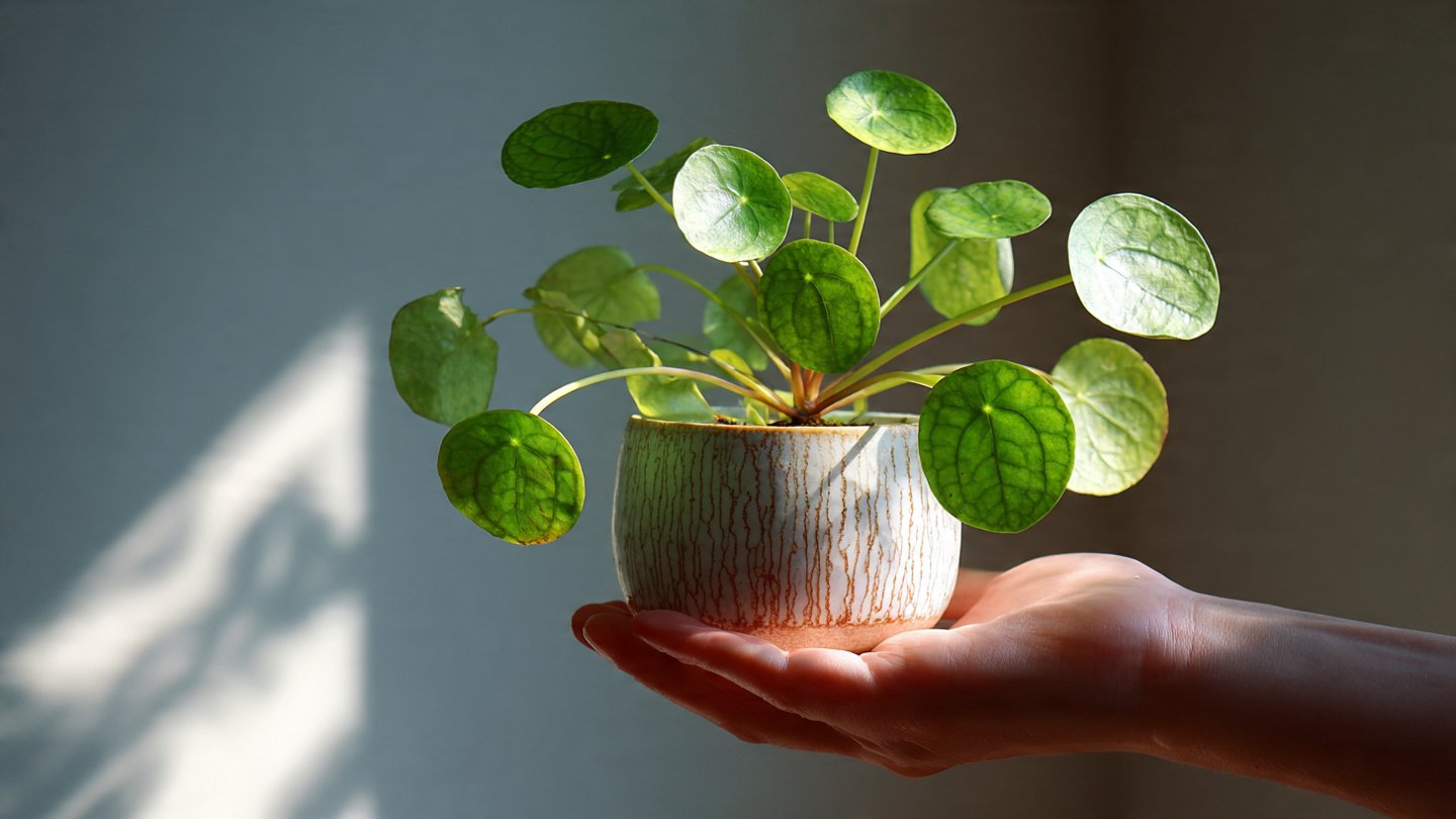 Could Your Pilea Peperomioides Be the Ideal Gift for Friends This Season?