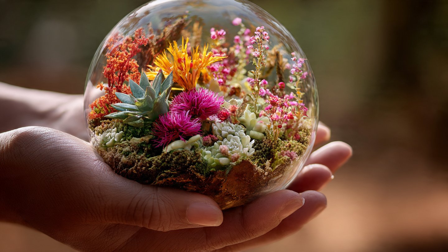 How Can Propagating Your Own Flowers Help Save the Planet?