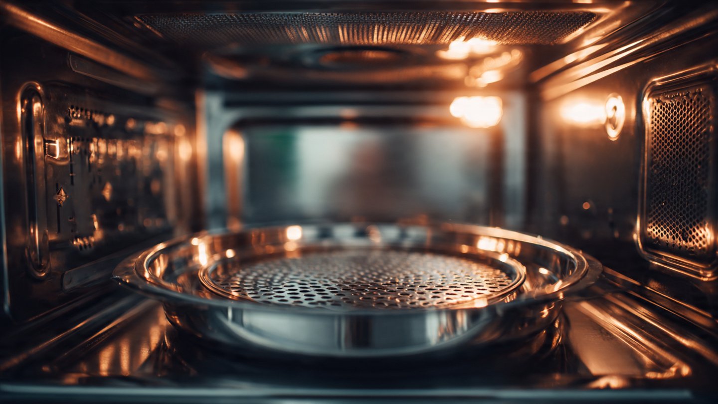 Reasons Your Microwave Oven Plate Stops Rotating