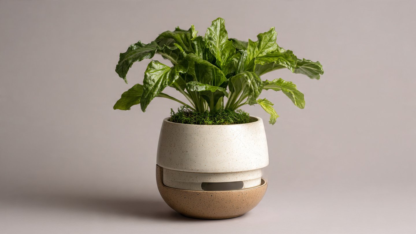 Is Your Self Watering Pot Really the Best Choice for Your Plants?