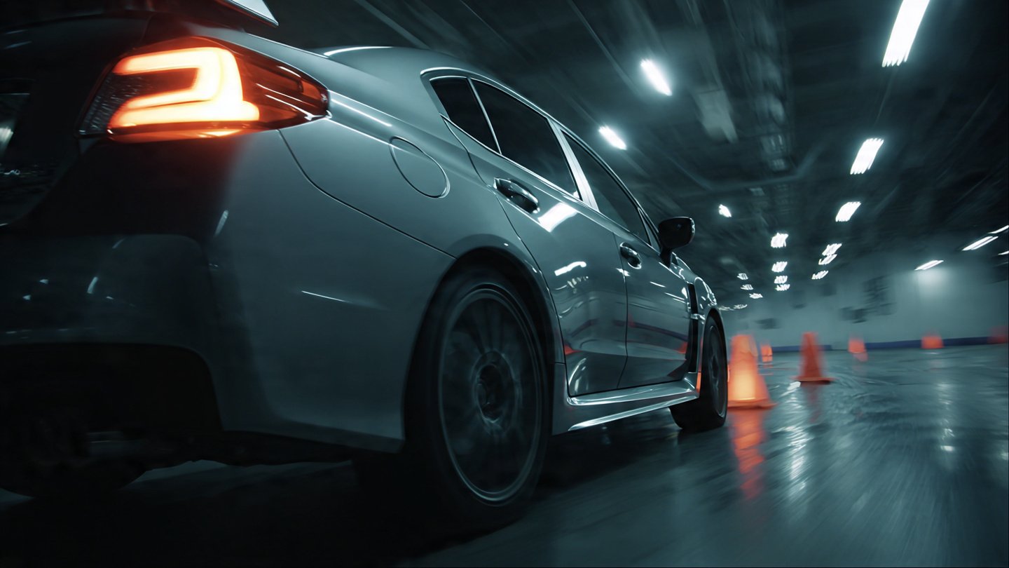 Simple Habit Boosts Braking Performance Instantly