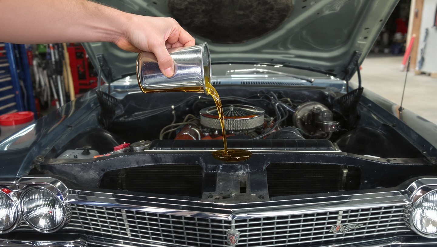 Simple Habit Keeps Your Engine Running Longer