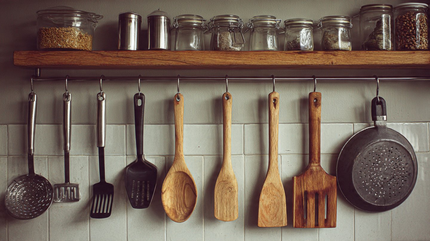 Simple Habit to Maintain Clean Kitchen Tools Every Day