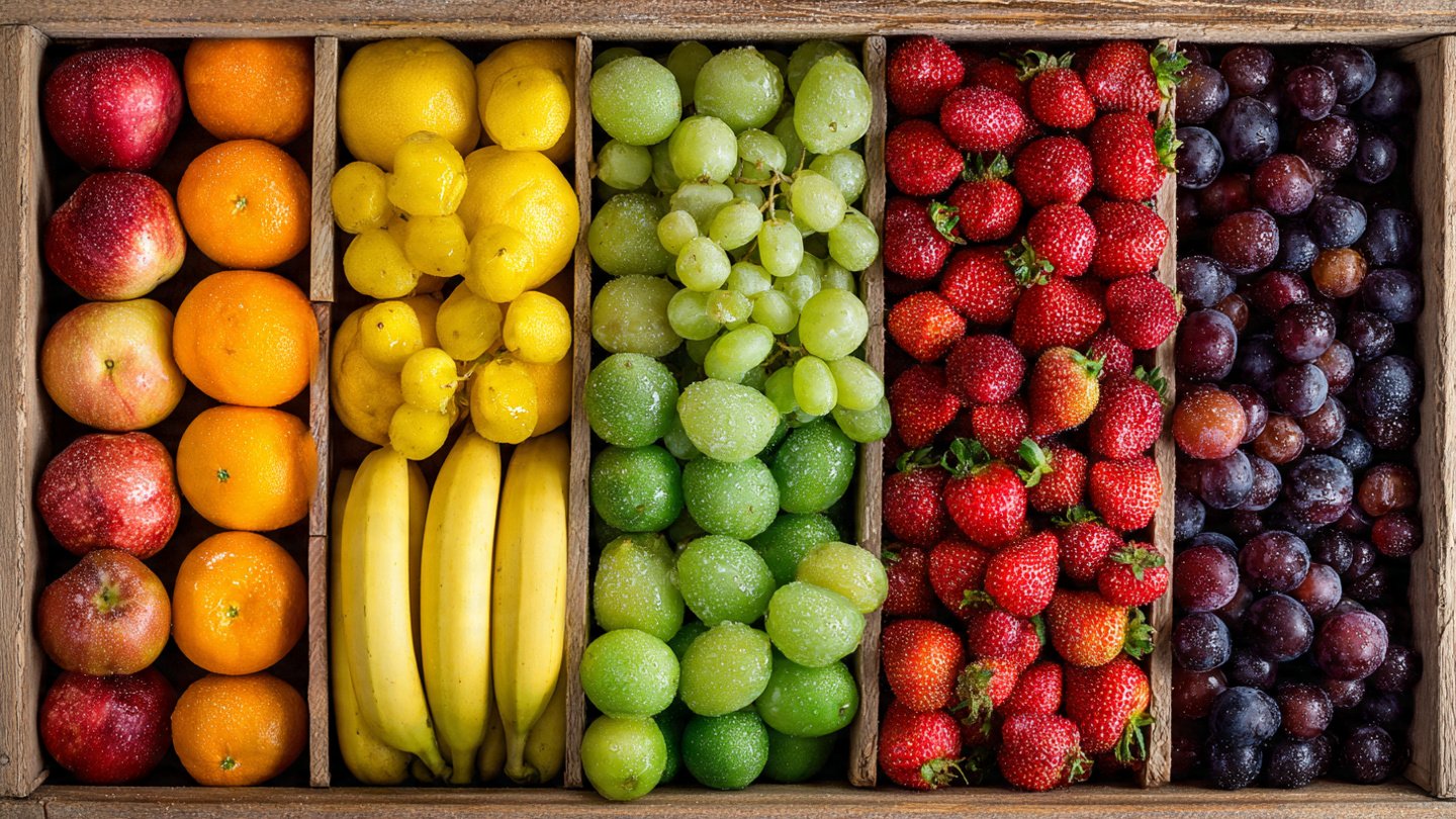 Simple Storage Swap Keeps Fruits Fresh Longer for Optimal Enjoyment