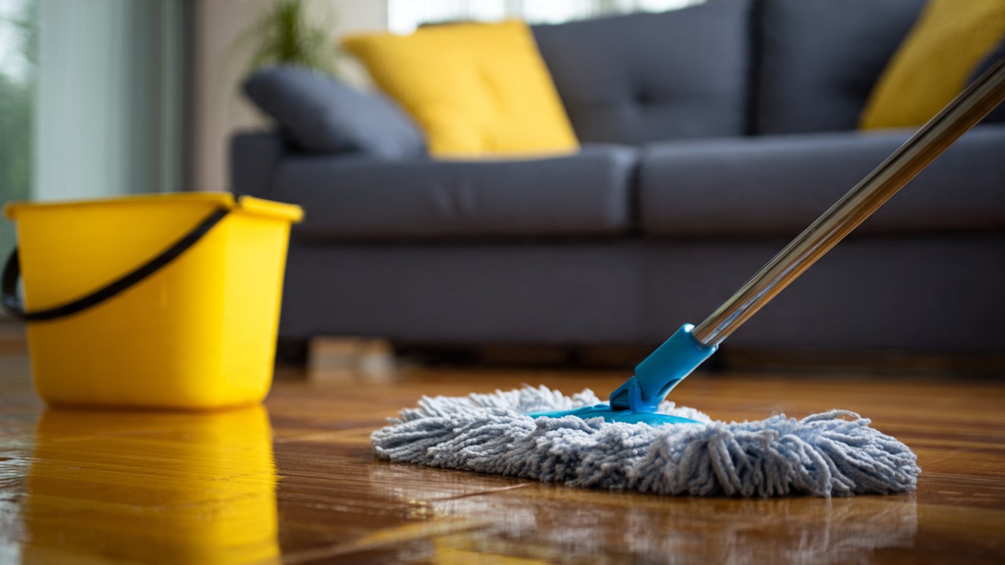 Small Changes Speed Up Your Cleaning Routine Effectively home