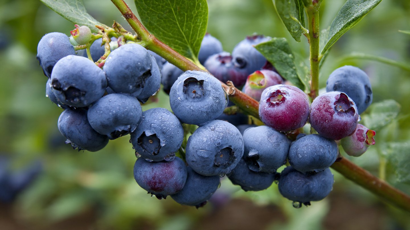 How Does Sulfur Unlock the Secrets to Thriving Blueberries in Alkaline Soil?