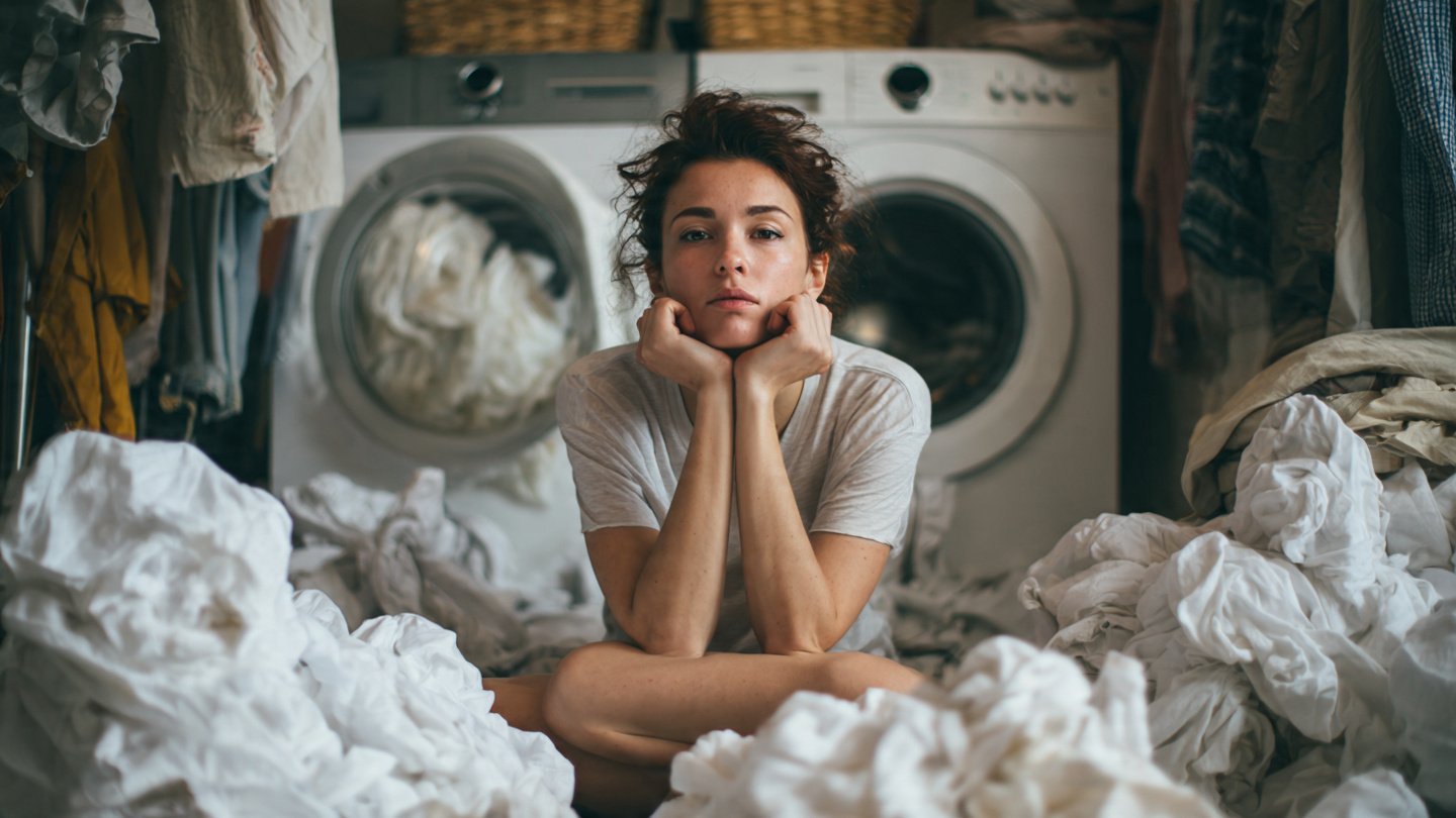 Uncovering the Reasons Behind Lingering Laundry Odors