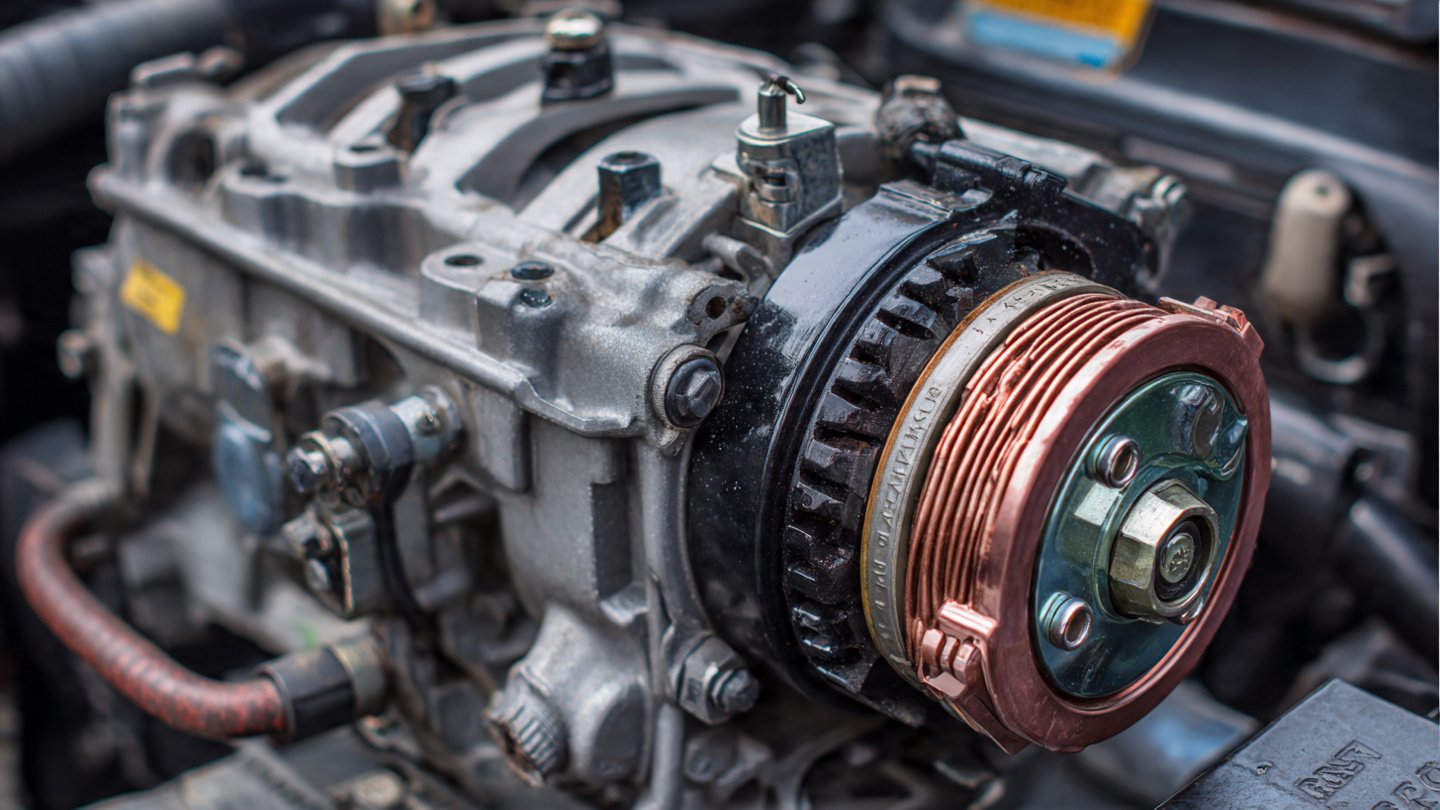 Understanding Common Issues Behind Car Alternator Failures
