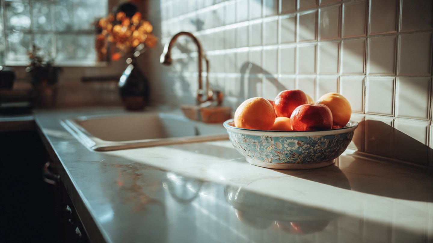 Understanding Kitchen Counter Decline and Its Impact on Freshness